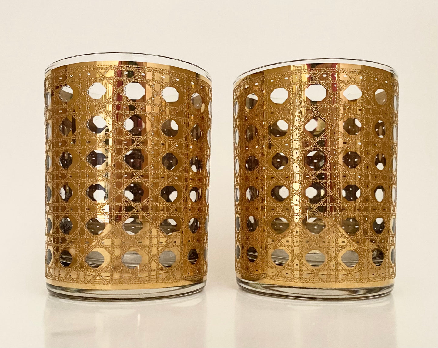 Culver Cannella Executive On The Rocks (Pair) 1 Available