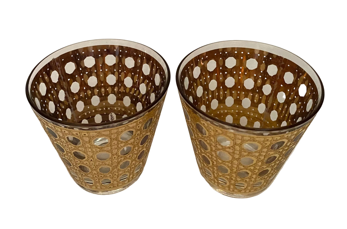 Culver Cannella On the Rocks/Old Fashioned (Pair) 2 Available