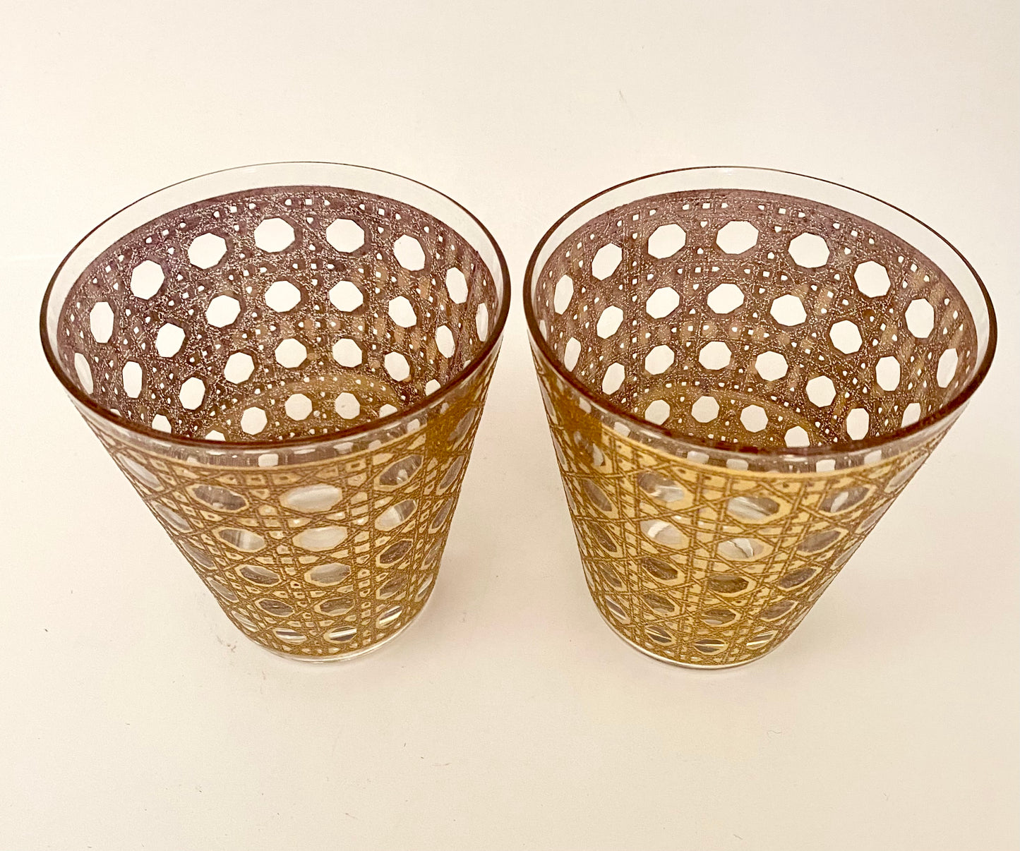 Culver Cannella Suburbans/Double Old Fashioned (Pair) 1 Available