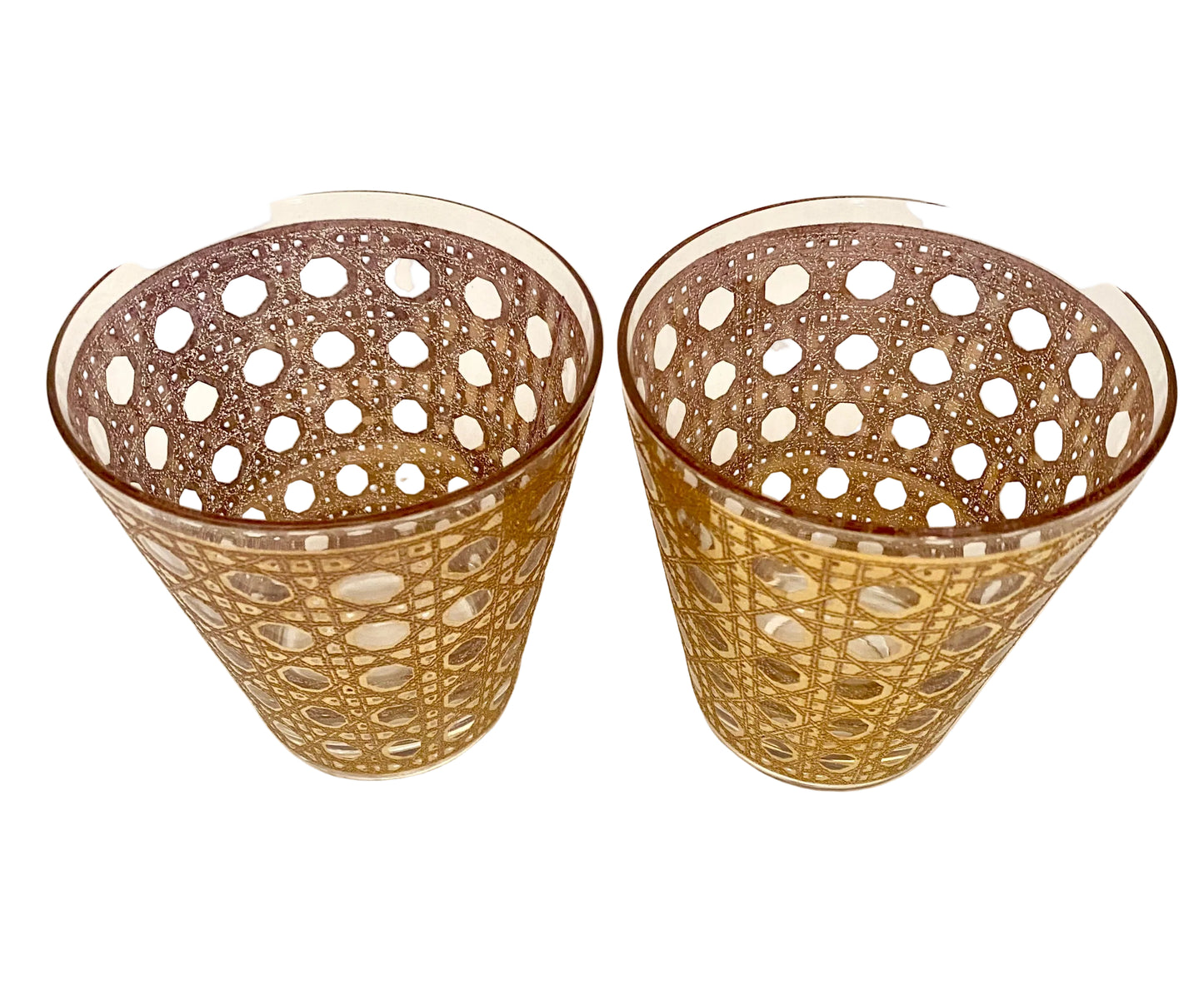 Culver Cannella Suburbans/Double Old Fashioned (Pair) 1 Available