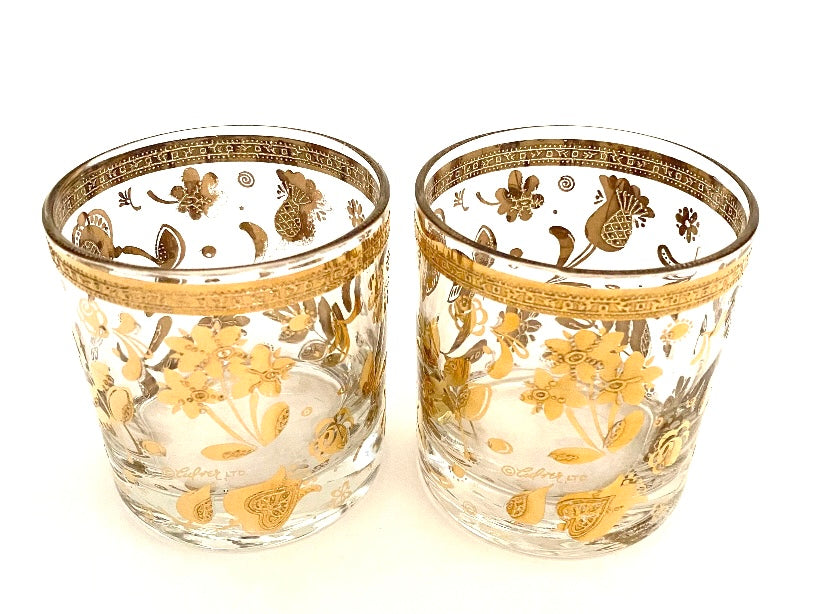 Culver Chantilly Whiskey (Pair) 2 Available