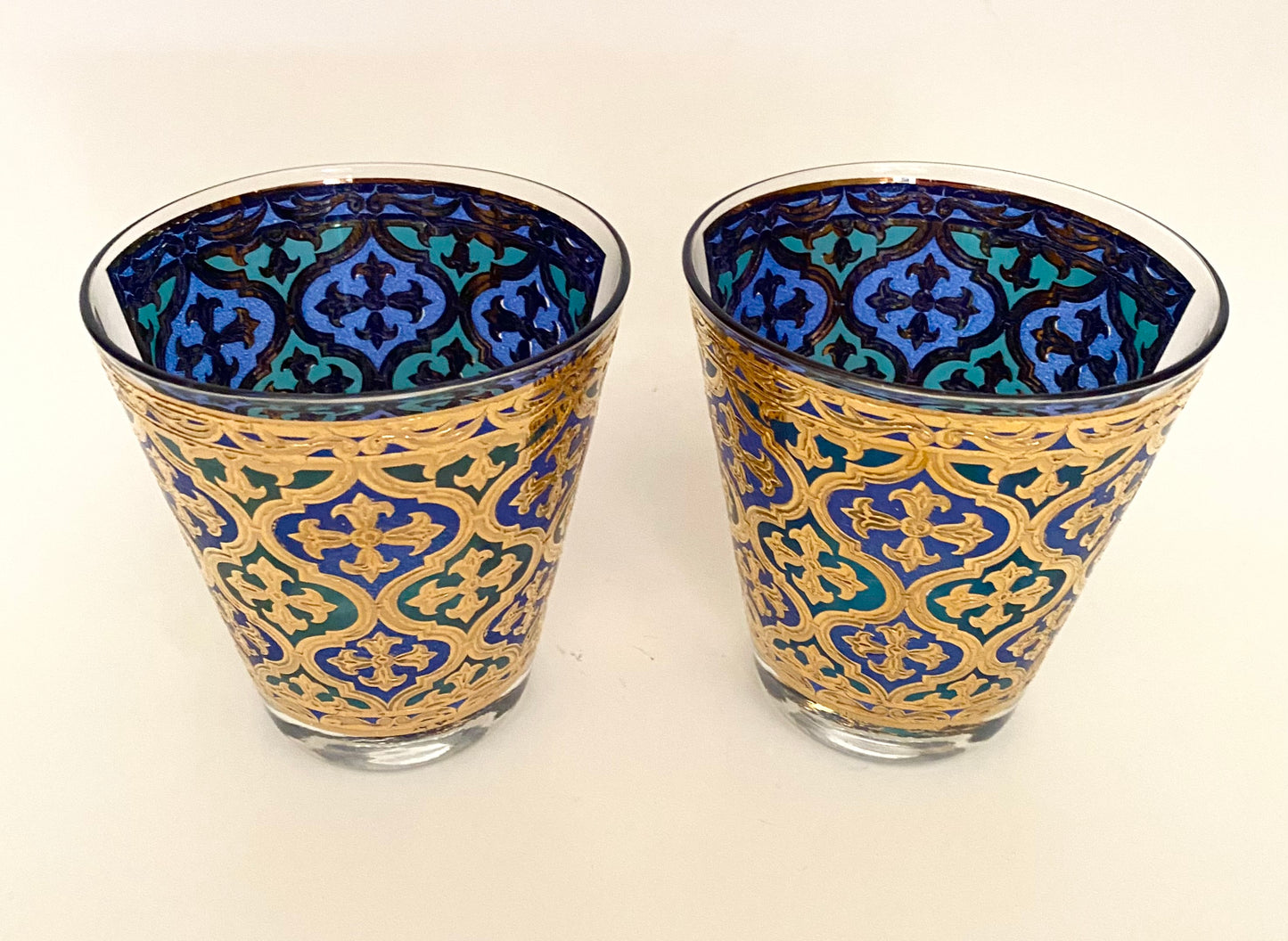 Georges Briard Firenze Double Old Fashions (Pair) 3 Available