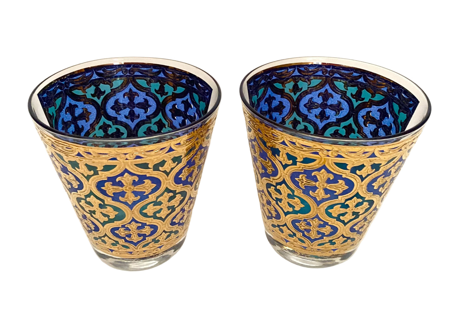 Georges Briard Firenze Double Old Fashions (Pair) 0 Available