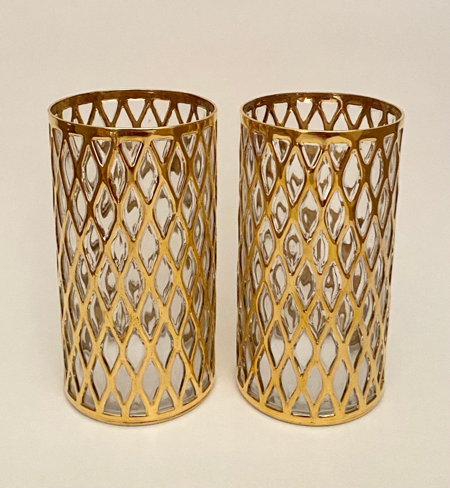 Imperial Glass Sekai Ichi Hiballs (Pair) 1 Available