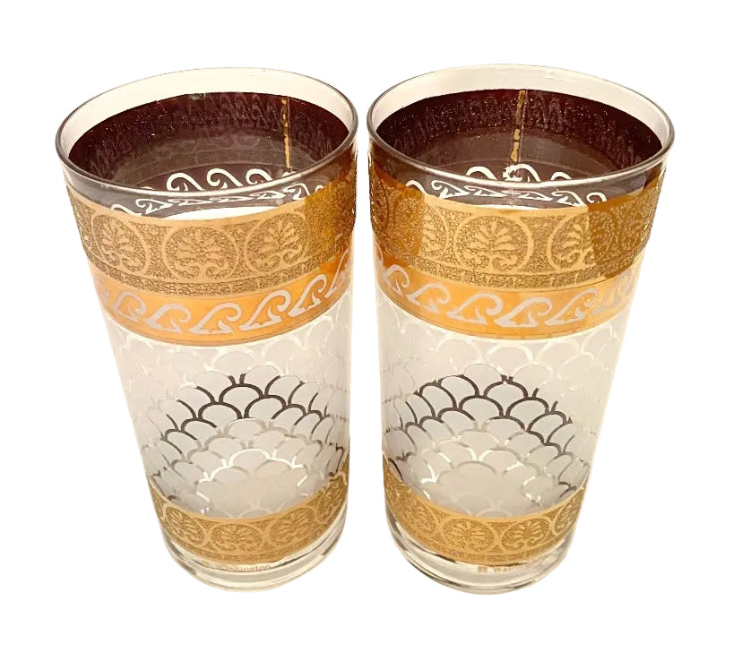 Washington Gold Wave Hiballs (Pair) 1 Available