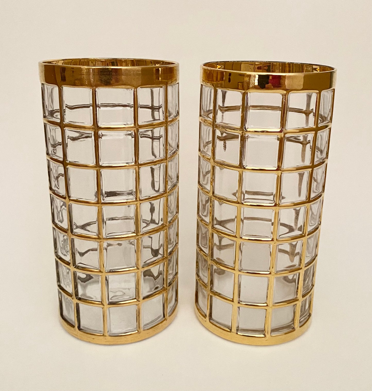 Imperial Glass Toril de Oro Hiballs (Pair) 3 Available