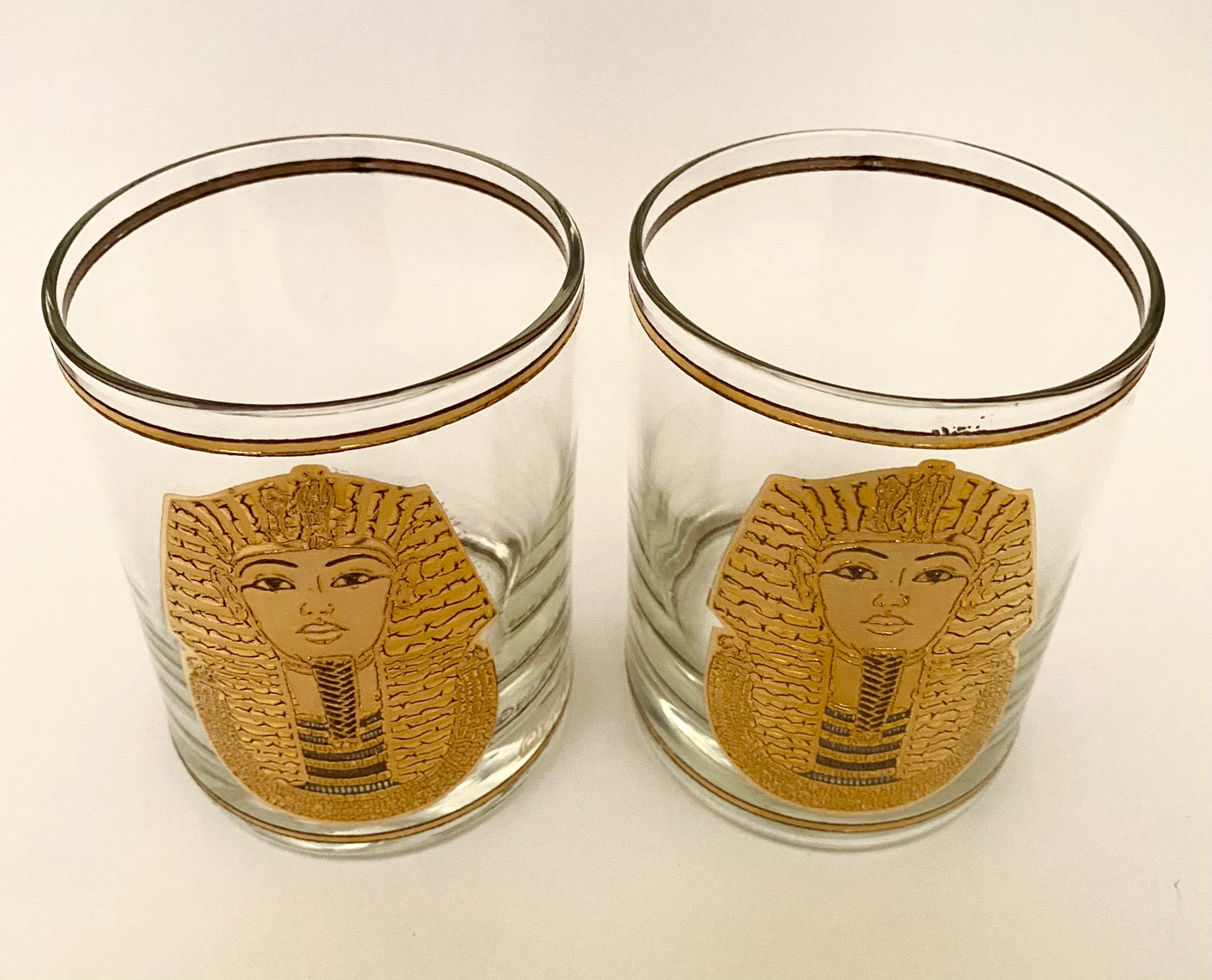 Culver King Tut Executive On The Rocks (Pair) 1 Available