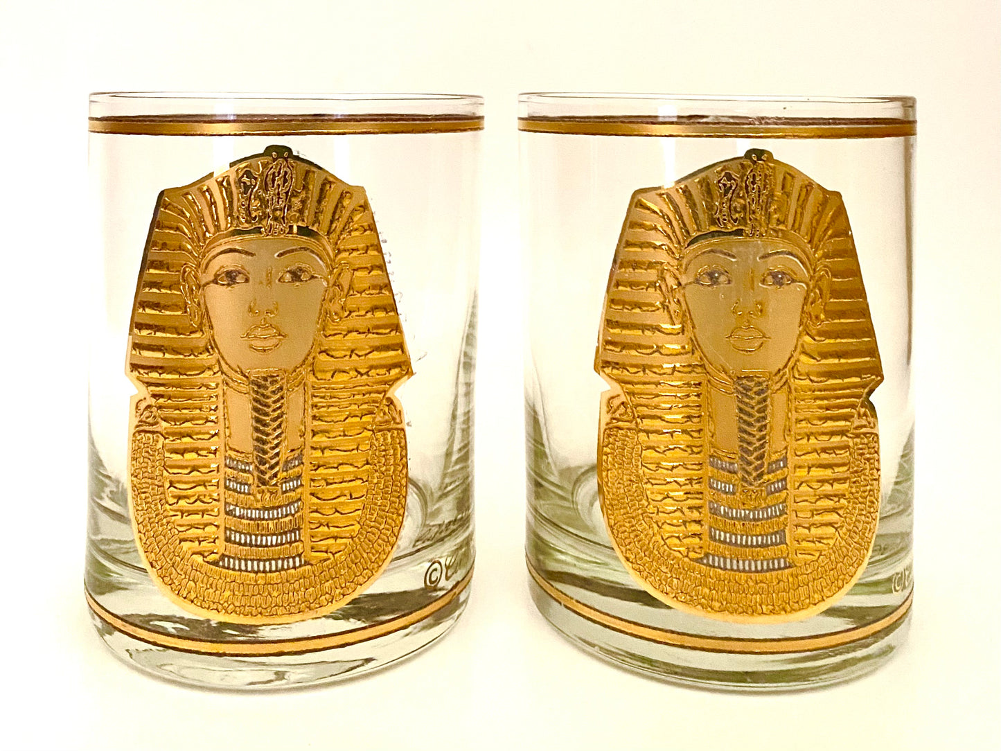 Culver King Tut Executive On The Rocks (Pair) 1 Available