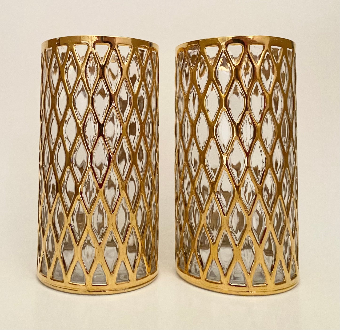 Imperial Glass Sekai Ichi Hiballs (Pair) 1 Available
