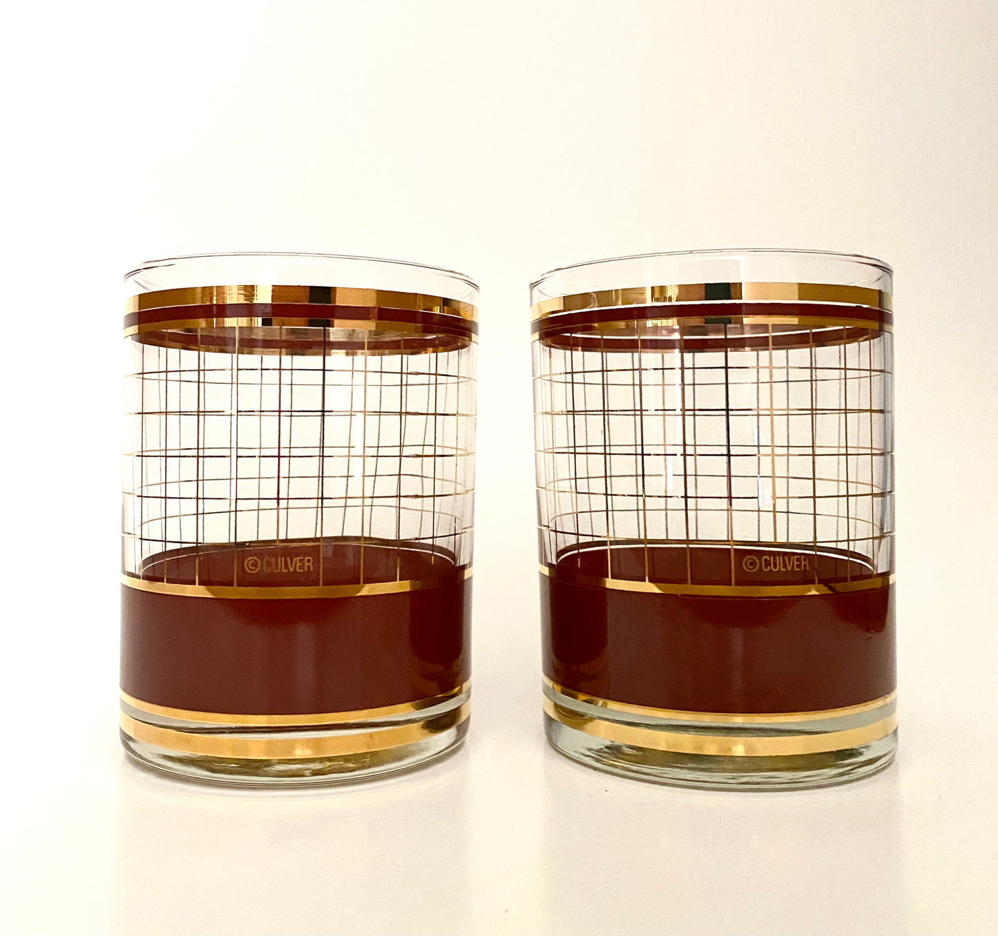Culver Devon Red Executive On The Rocks (Pair) 4 Available