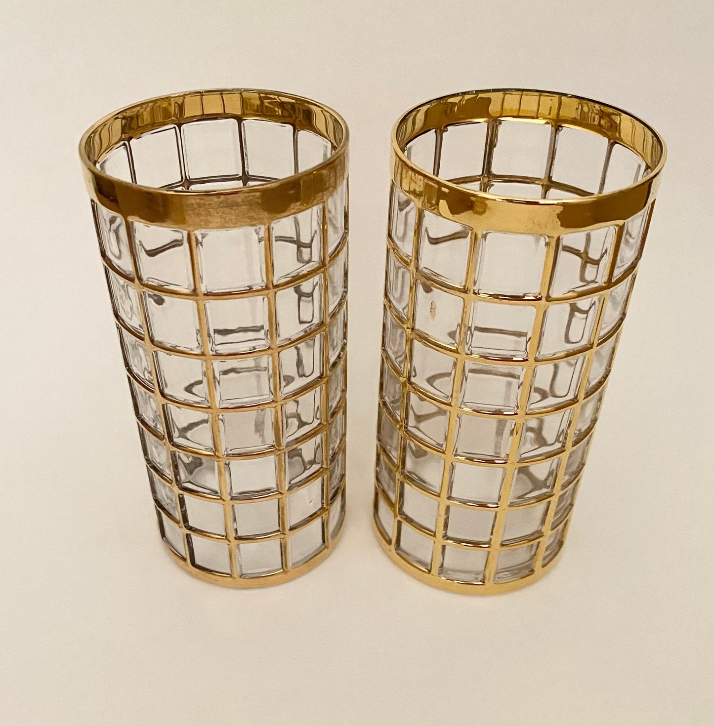 Imperial Glass Toril de Oro Hiballs (Pair) 3 Available