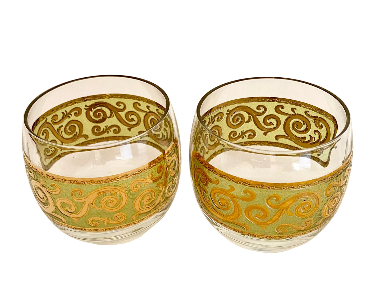 Culver Toledo Roly Polys (Pair) 7 Available