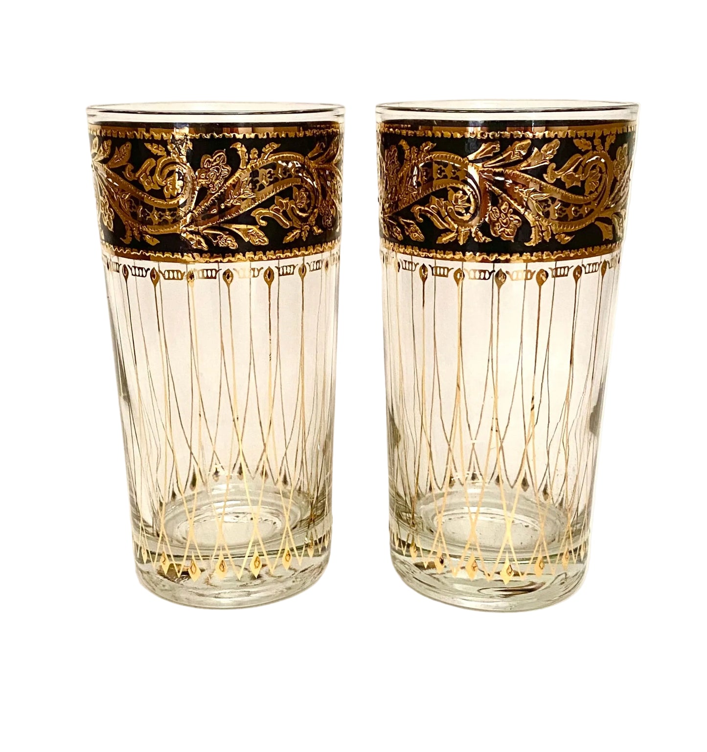Culver Bavaria Highballs (Pair) 3 Available