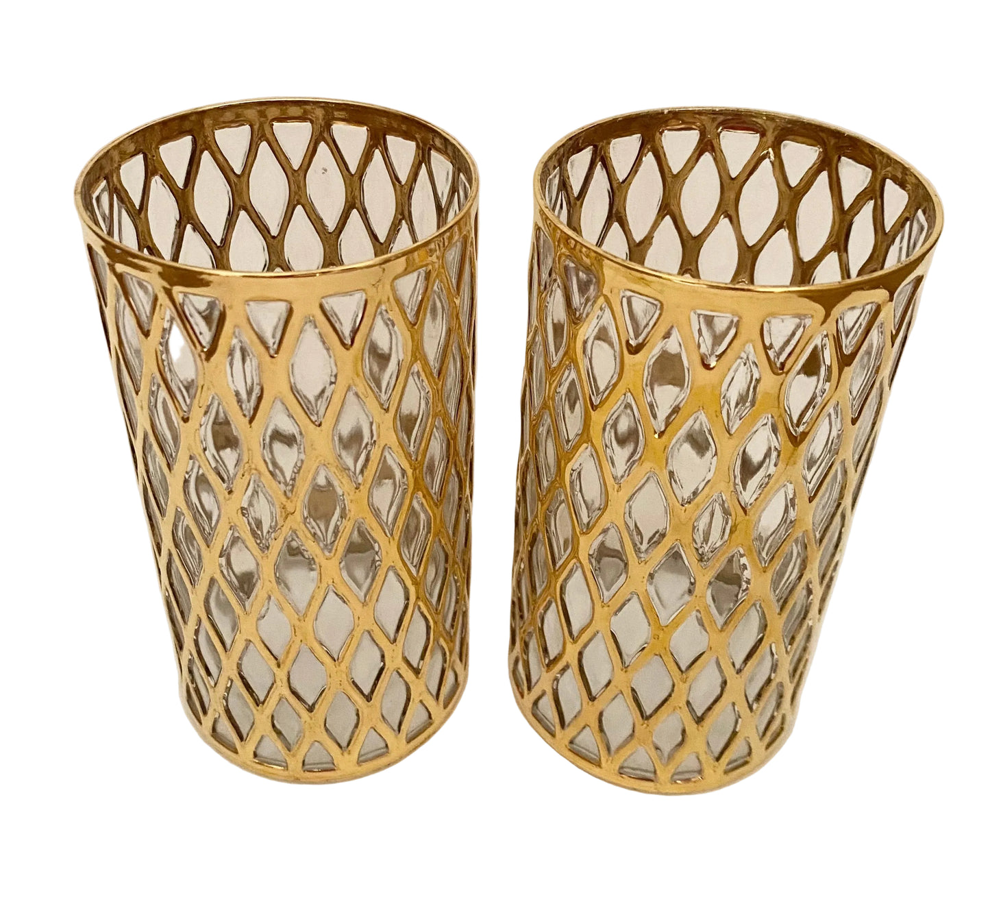 Imperial Glass Sekai Ichi Hiballs (Pair) 1 Available