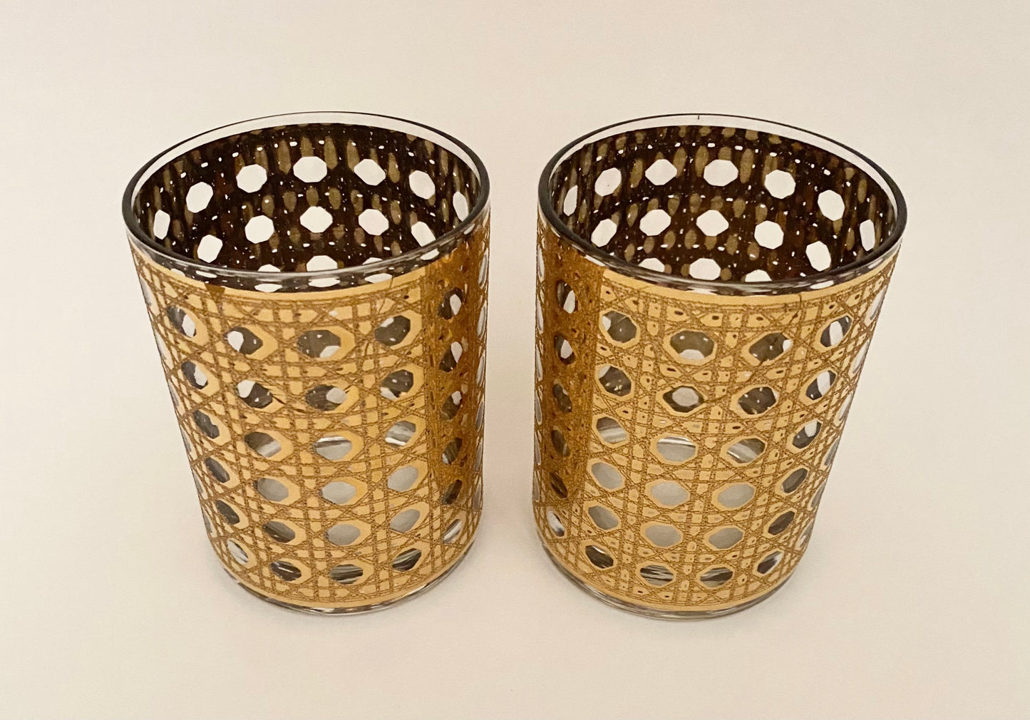 Culver Cannella Executive On The Rocks (Pair) 1 Available