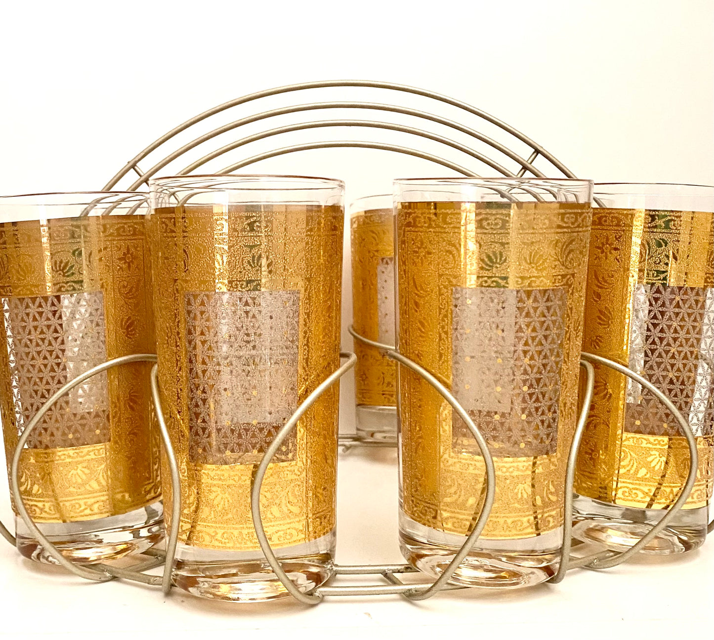 Pasinski Kashmir Highball Caddy (8)