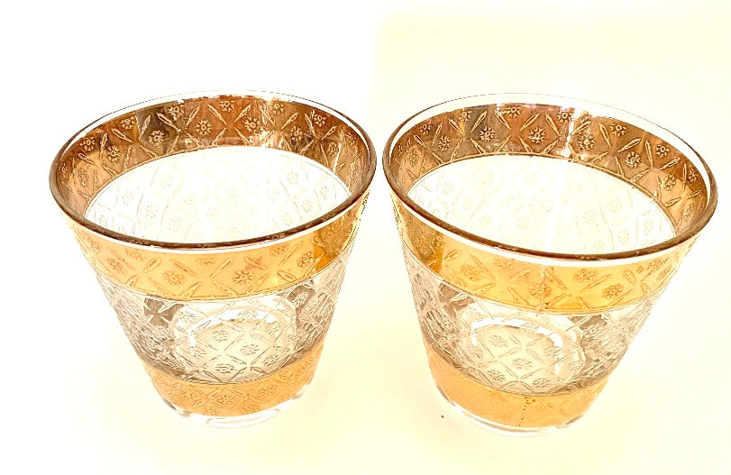 Culver Scintilla On The Rocks/Old Fashioned (Pair) 2 Available