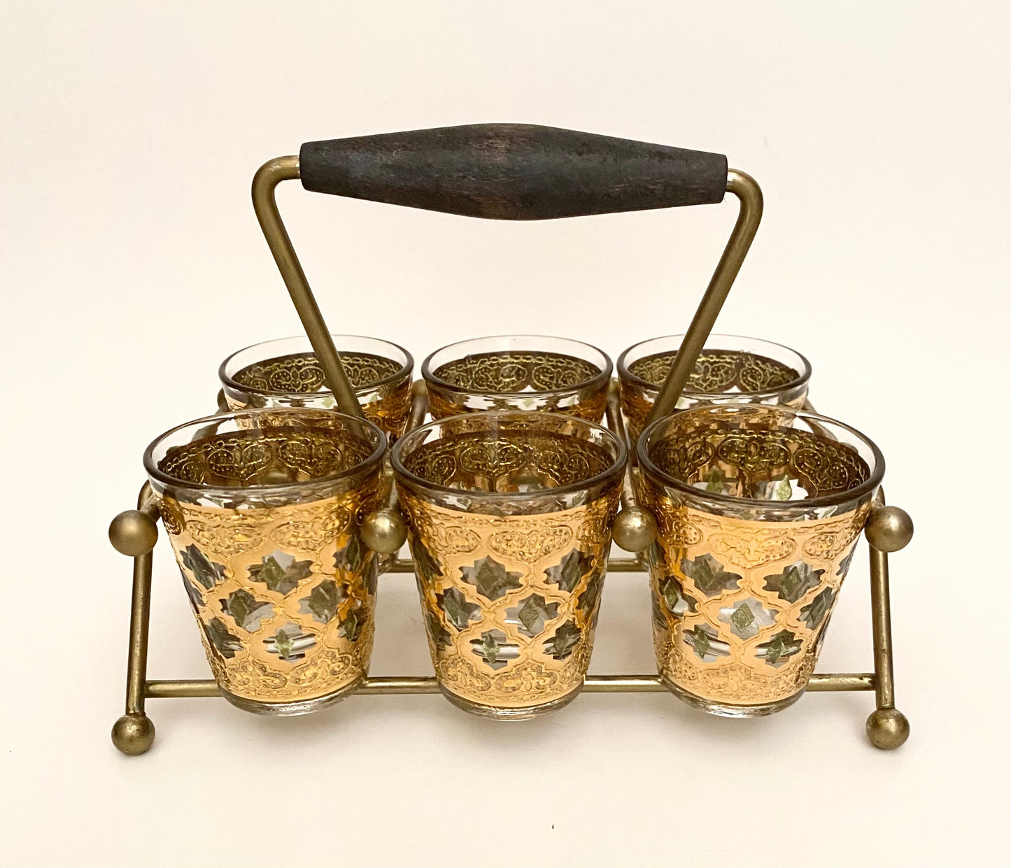 Culver Valencia Shot Caddy Set