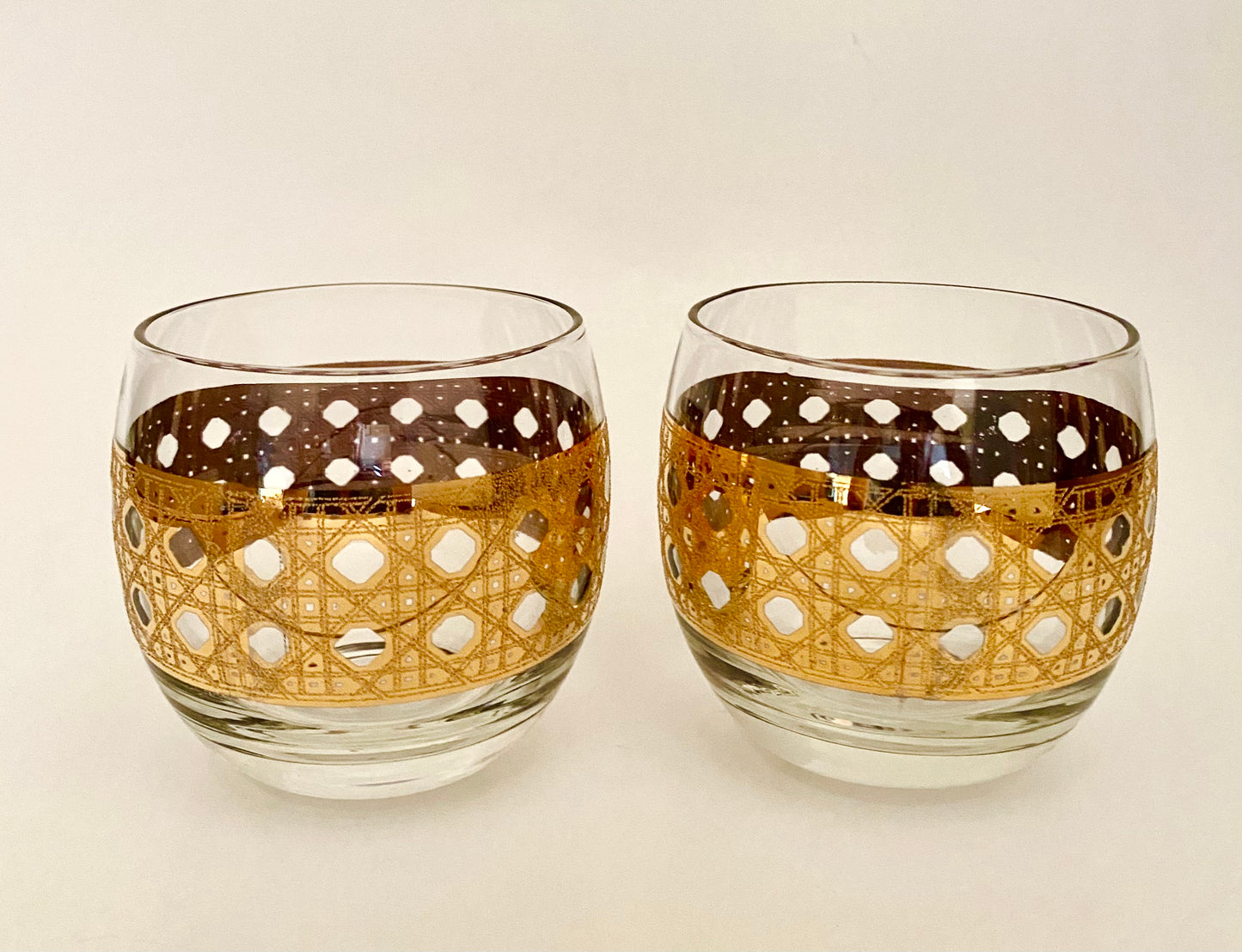 Culver Cannella Roly Polys (Pair) 4 Available