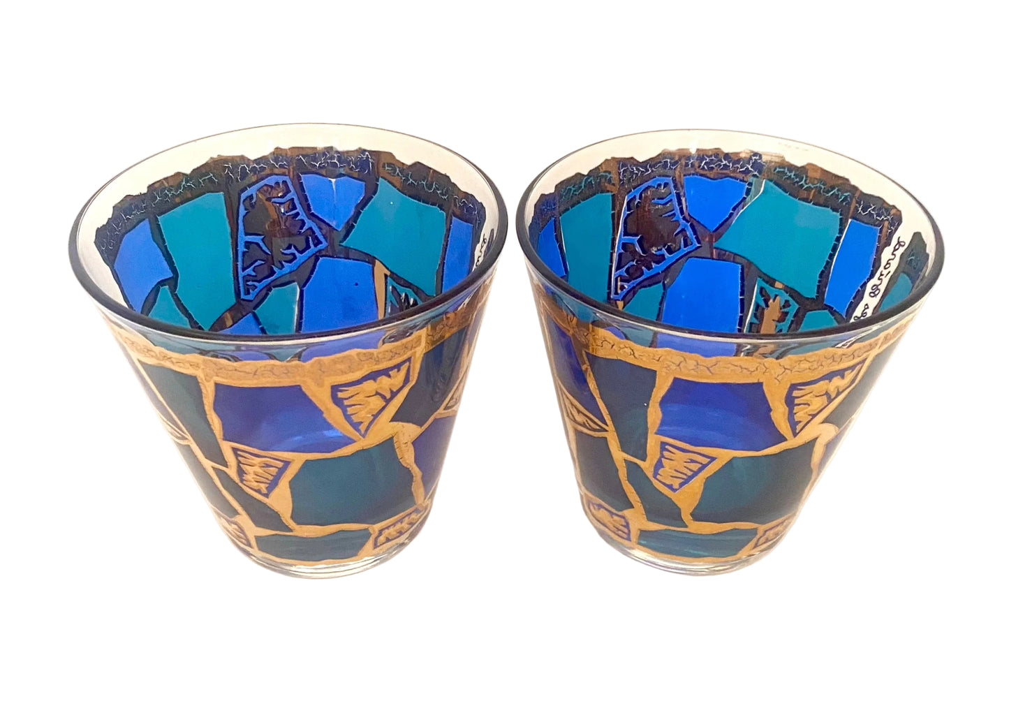 Georges Briard Europa Old Fashioned (Pair) 1 Available