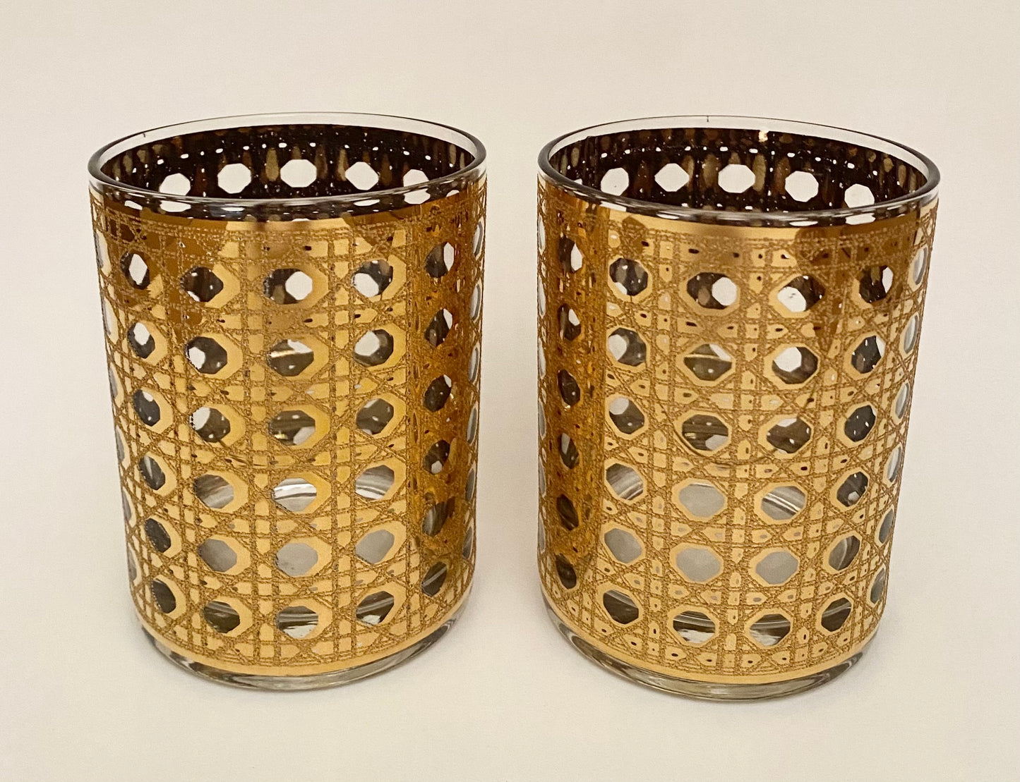 Culver Cannella Executive On The Rocks (Pair) 1 Available
