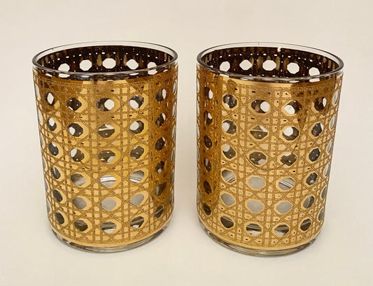 Culver Cannella Executive On The Rocks (Pair) 1 Available