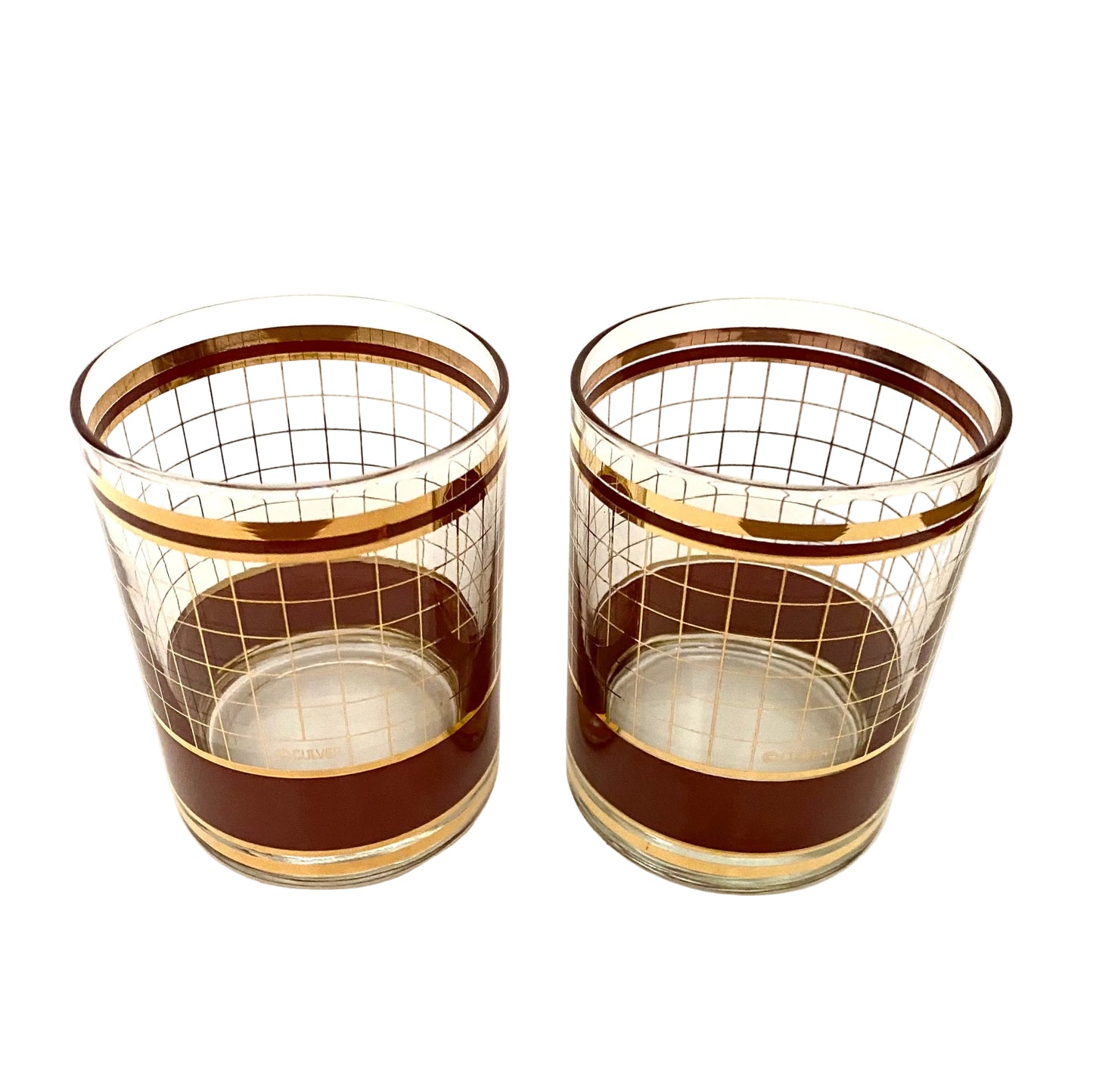 Culver Devon Red Executive On The Rocks (Pair) 4 Available