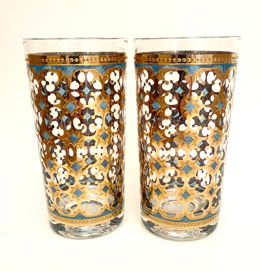 Washington Starburst Hiballs (Pair) 2 Available