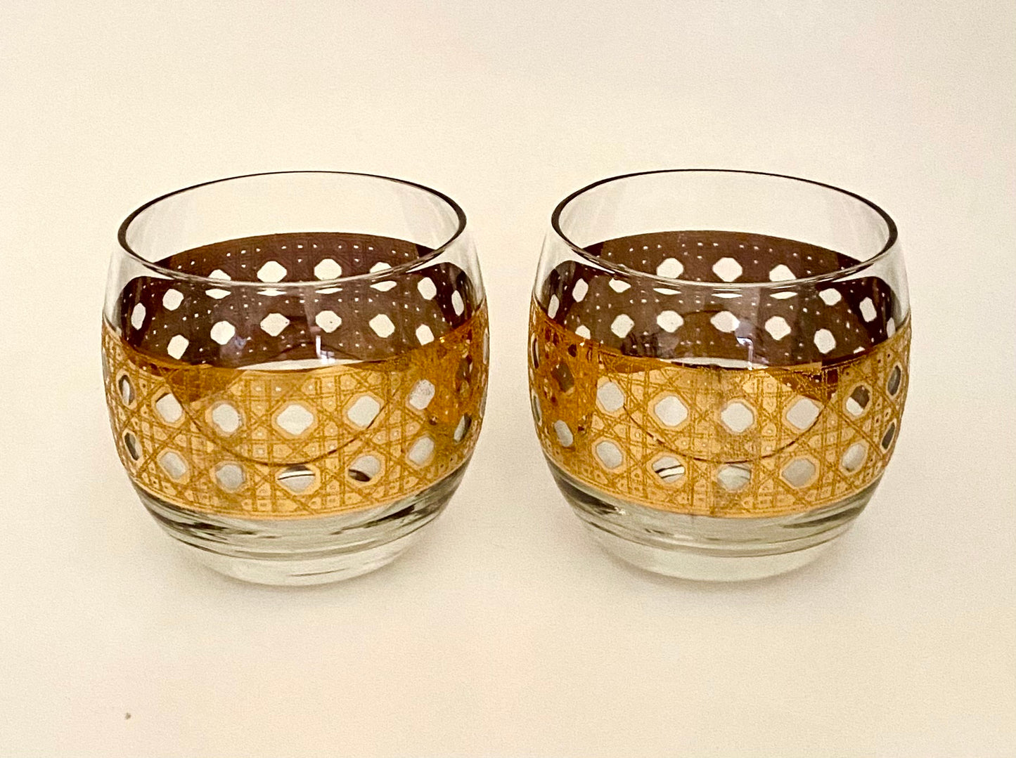 Culver Cannella Roly Polys (Pair) 4 Available