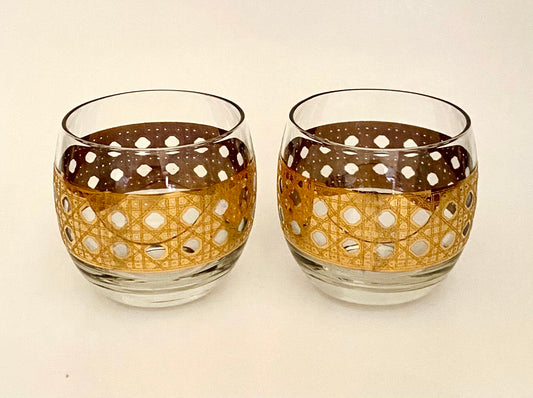 Culver Cannella Roly Polys (Pair) 2 Available