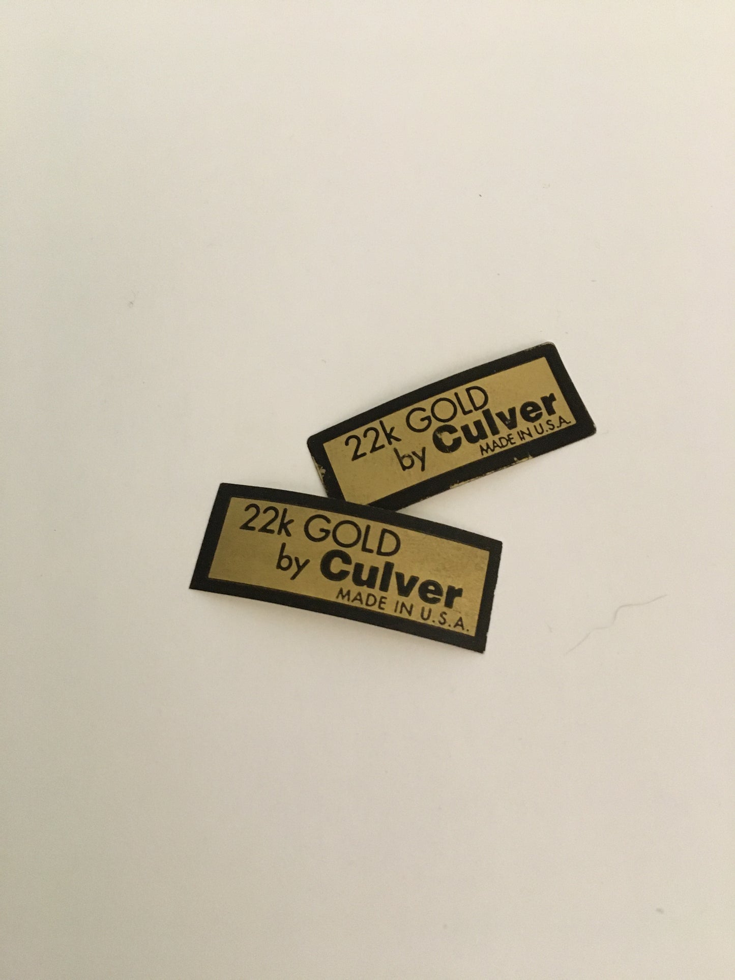 Culver Blue Empress Executive On The Rocks (Pair) 1 Available