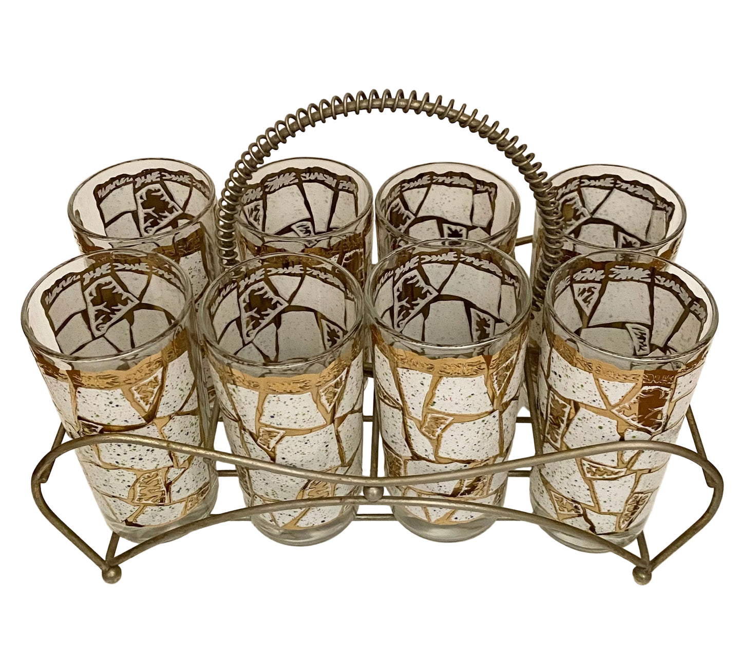 Starlyte Confetti Hiballs with Caddy