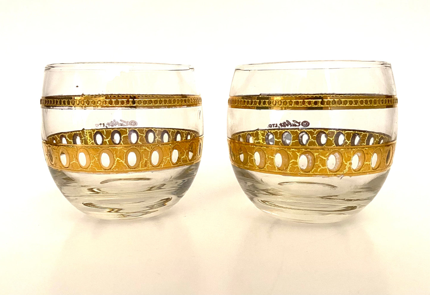 Culver Antigua Roly Polys (Pair) 2 Available
