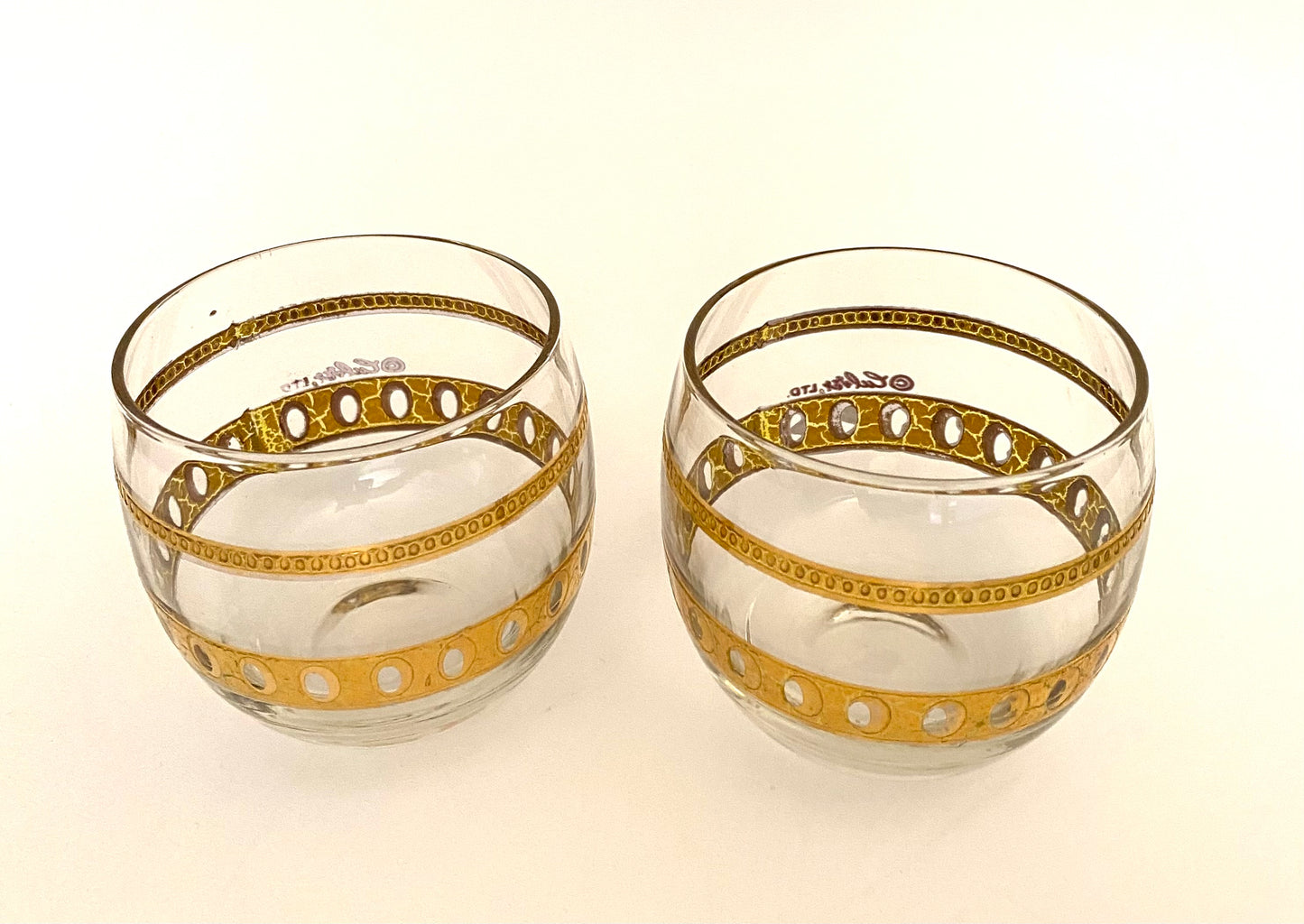Culver Antigua Roly Polys (Pair) 2 Available