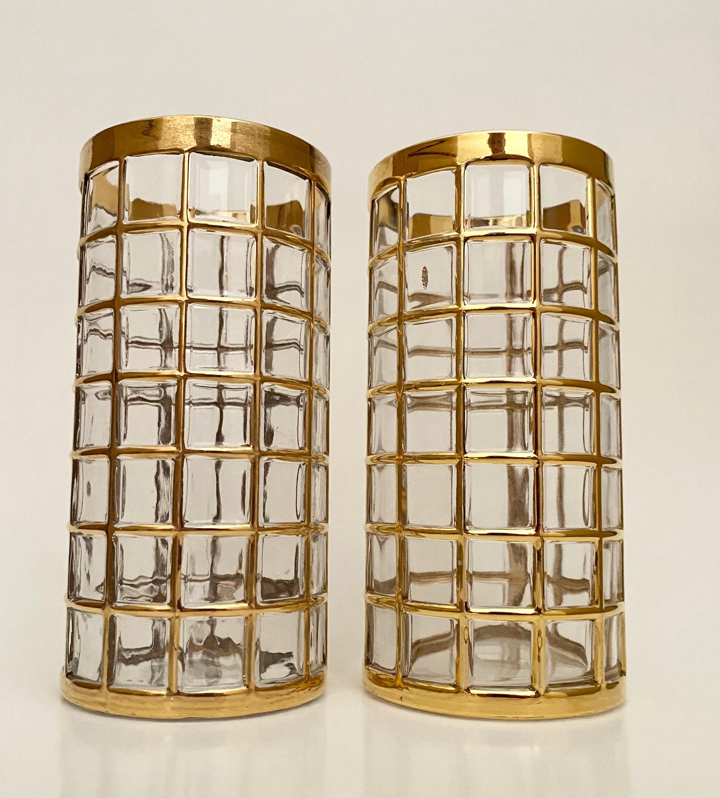 Imperial Glass Toril de Oro Hiballs (Pair) 3 Available