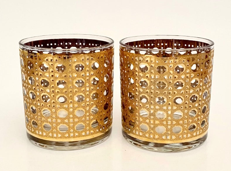 Culver Cannella Executive Cocktails (Pair) 2 Available