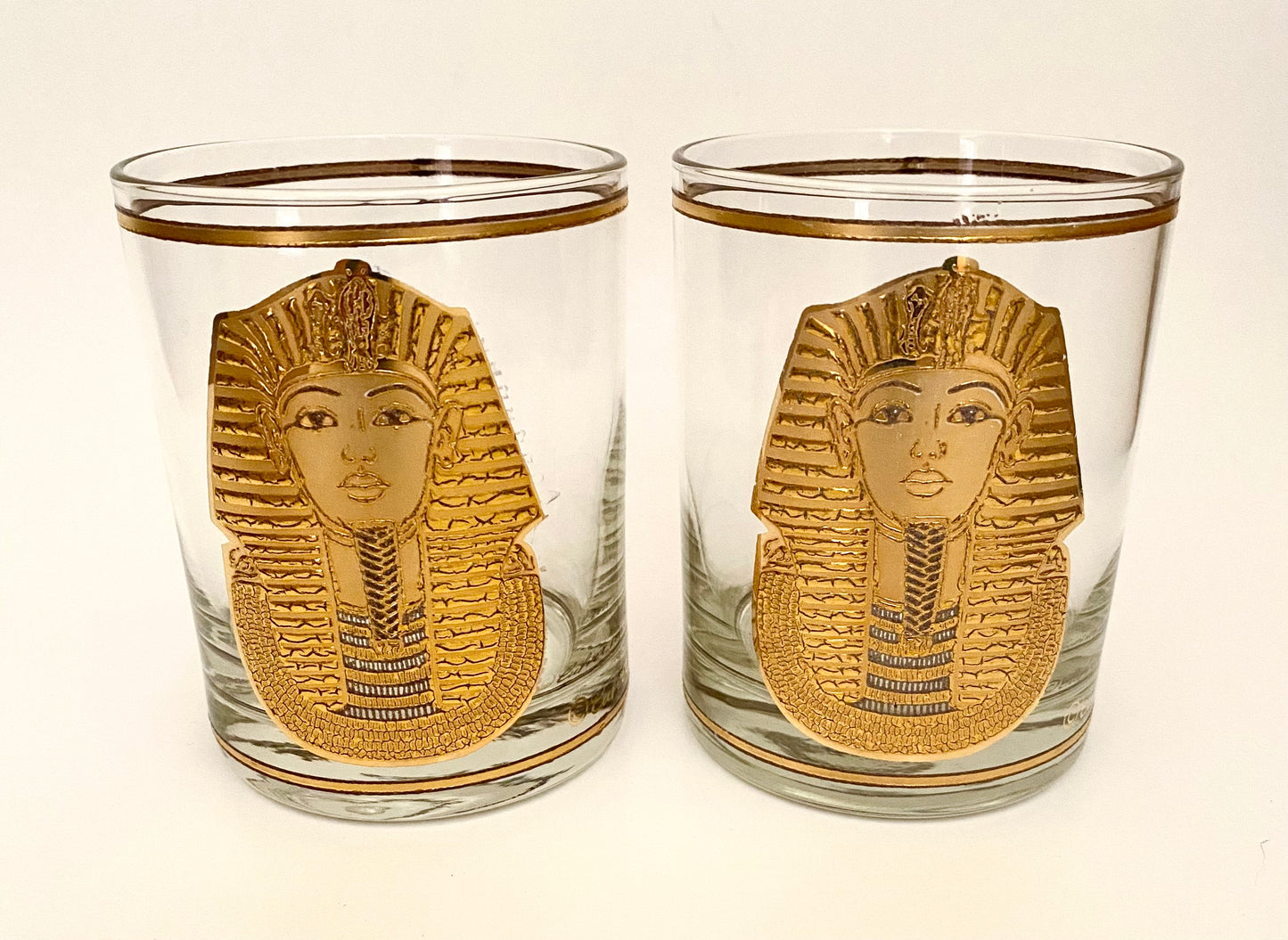 Culver King Tut Executive On The Rocks (Pair) 1 Available