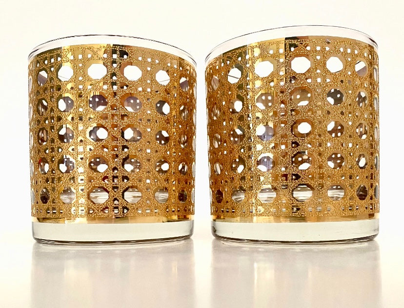 Culver Cannella Executive Cocktails (Pair) 2 Available