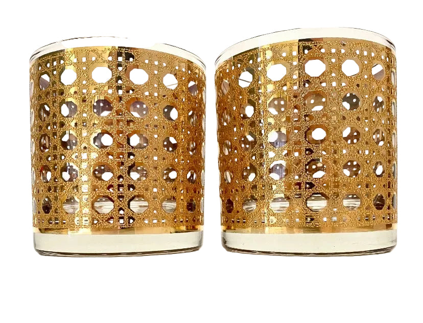 Culver Cannella Executive Cocktails (Pair) 1 Available