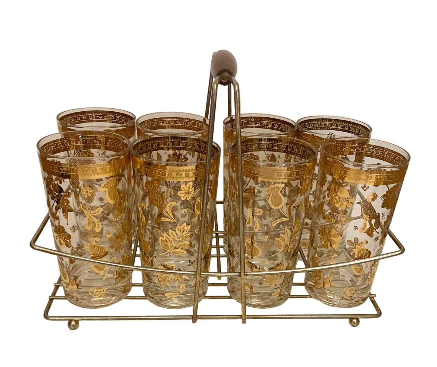 Culver Chantilly Hiball Caddy