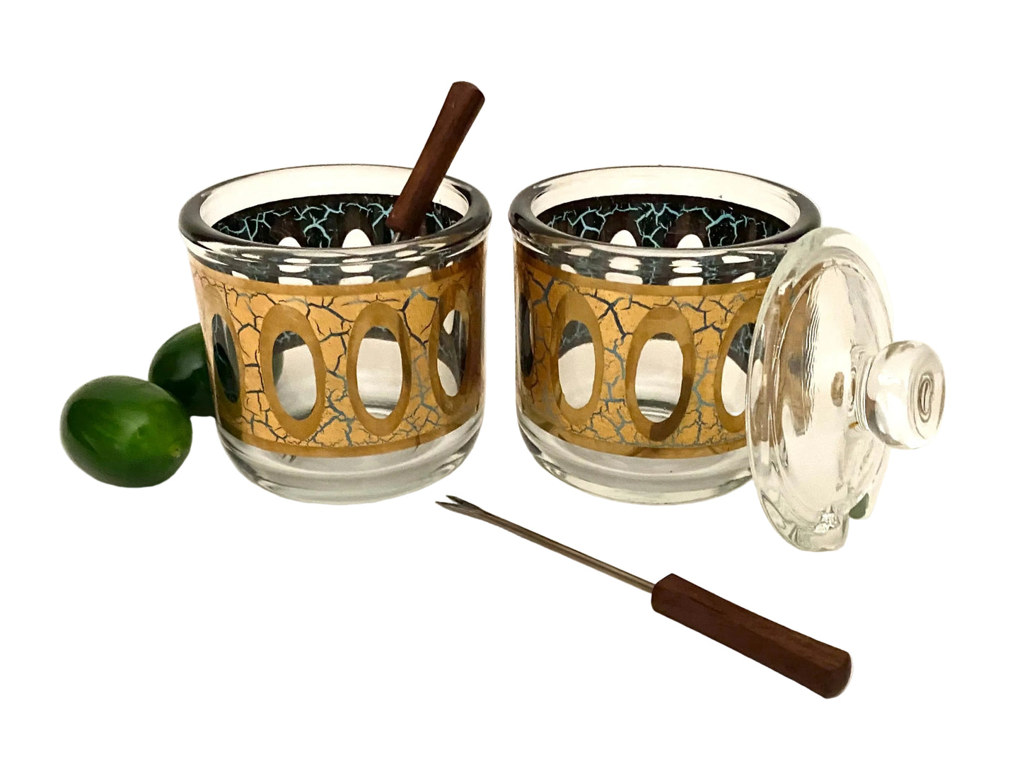 Culver Pisa Bar Set