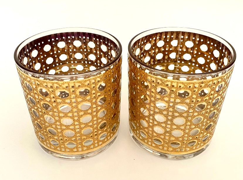 Culver Cannella Executive Cocktails (Pair) 2 Available