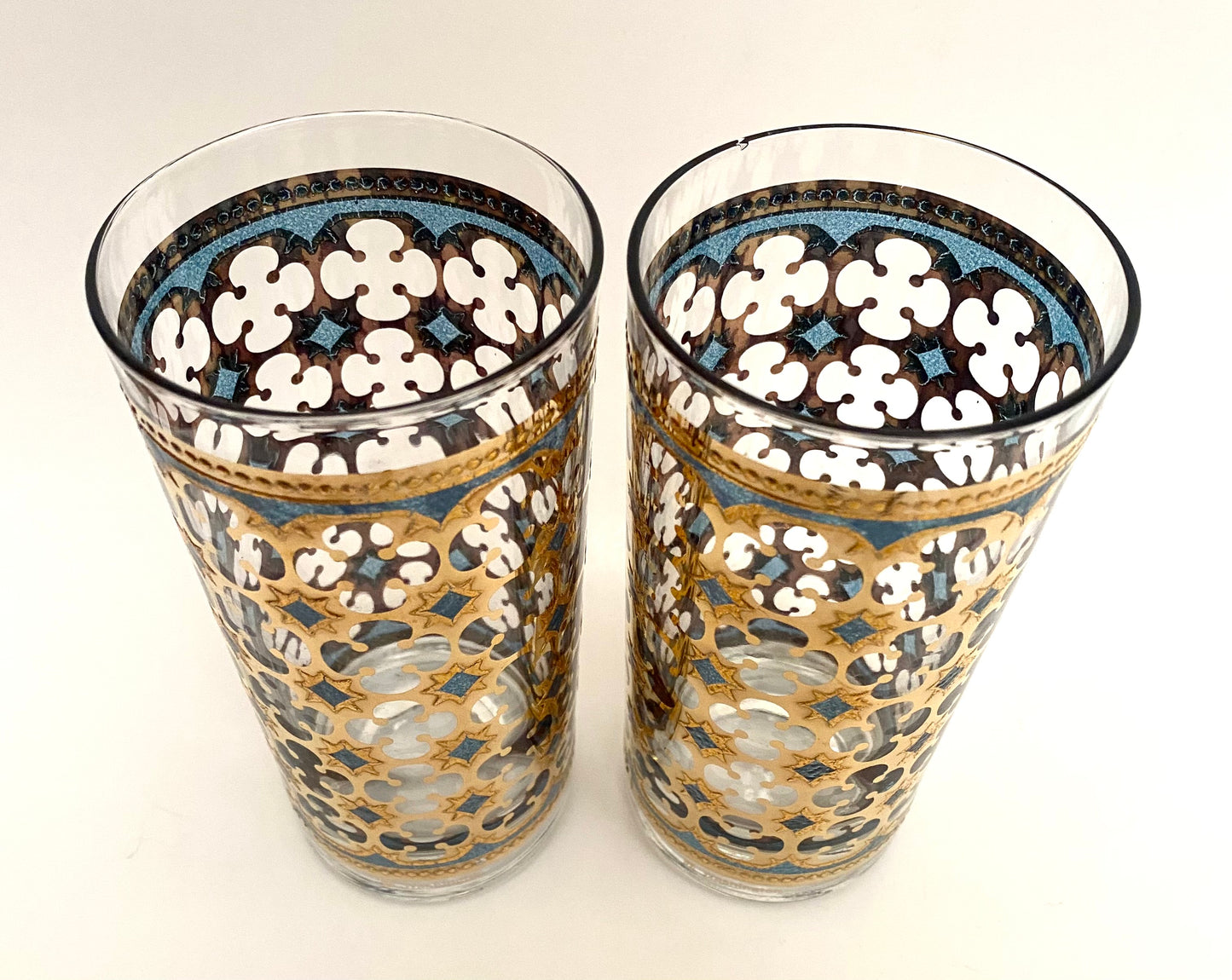 Washington Starburst Hiballs (Pair) 2 Available