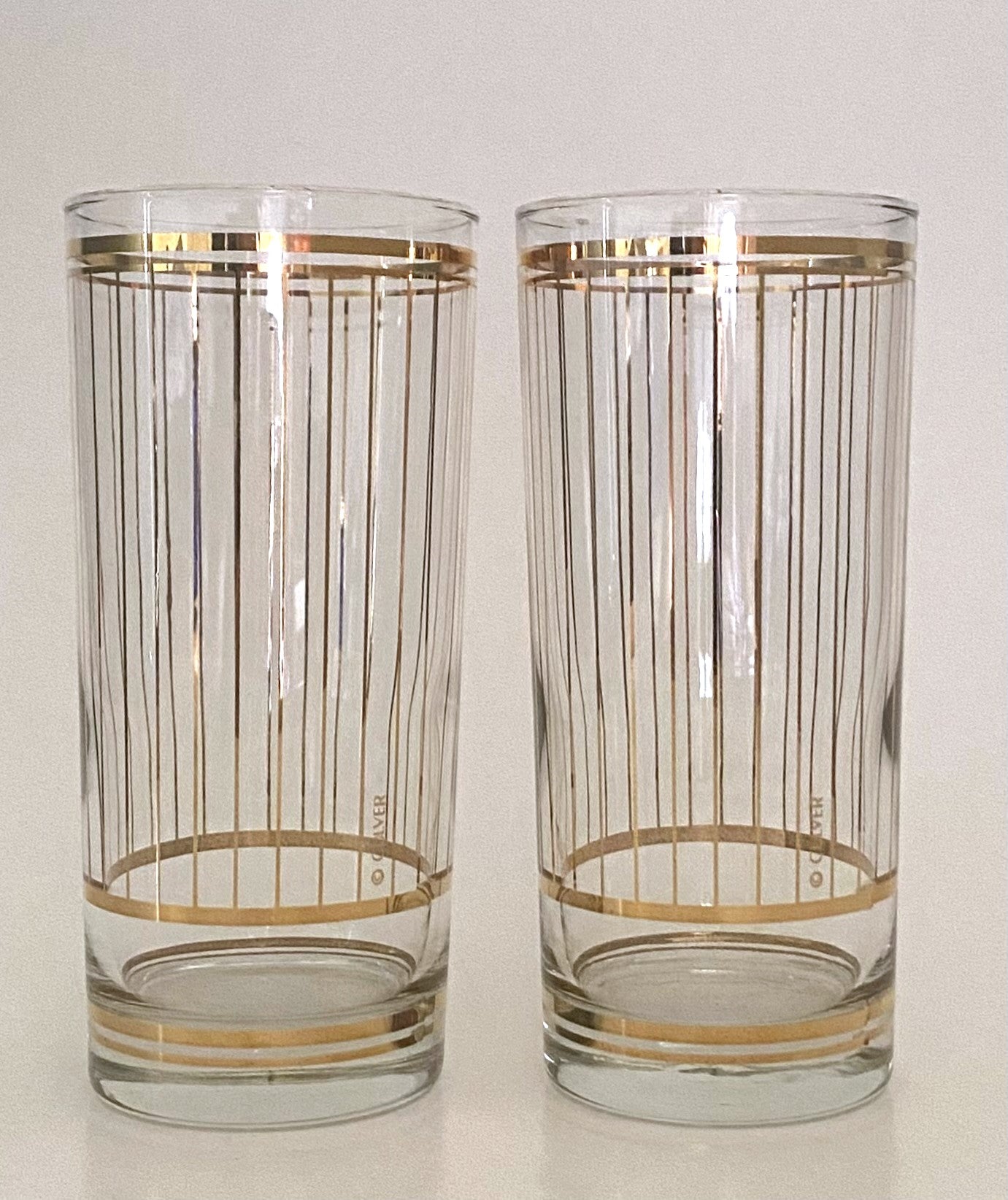 Culver Devon Gold Hiballs (2)