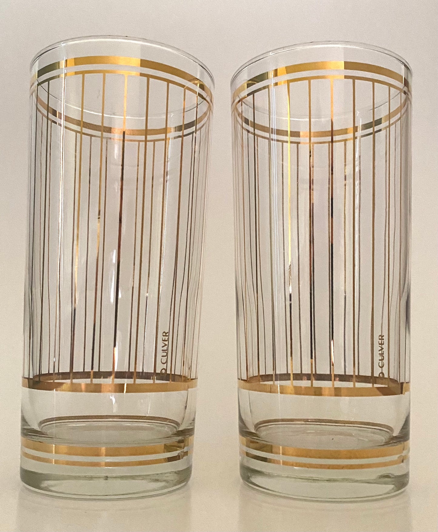 Culver Devon Gold Hiballs (2)