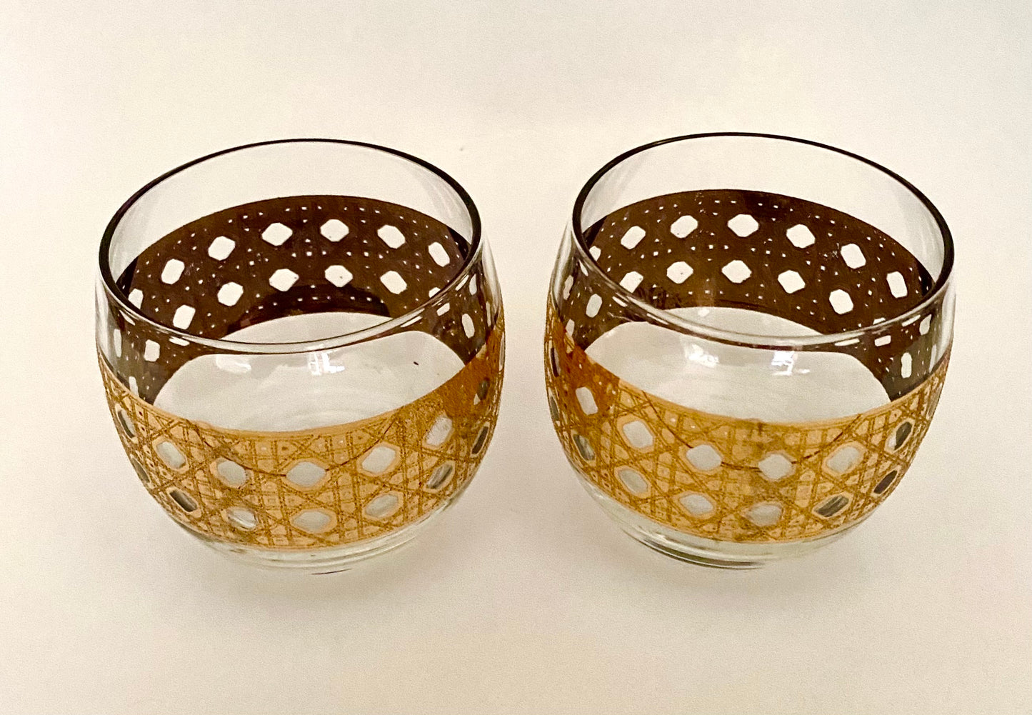 Culver Cannella Roly Polys (Pair) 4 Available