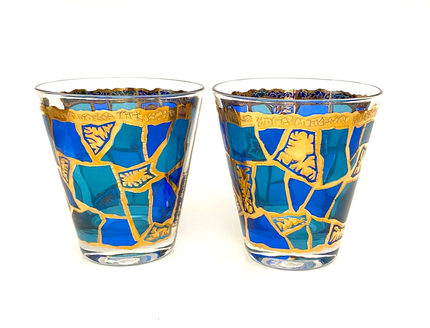 Georges Briard Europa Suburbans/Double Old Fashioned (2)