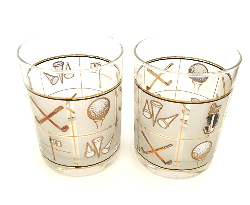 Culver Golf Fairway Executive On The Rocks (Pair) 2 Available