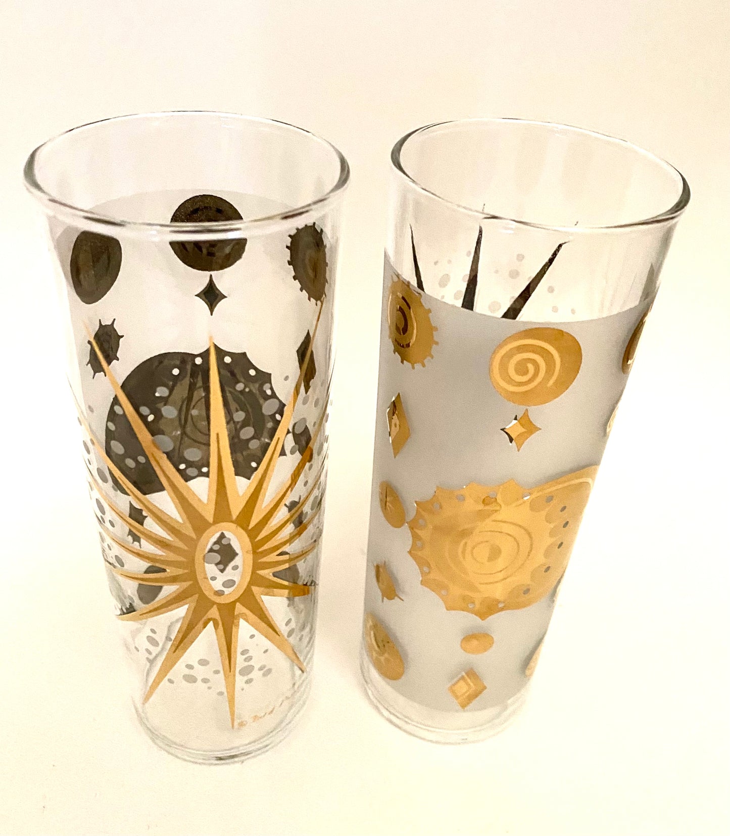 Fred Press Starburst Collins (Pair) 2 Available