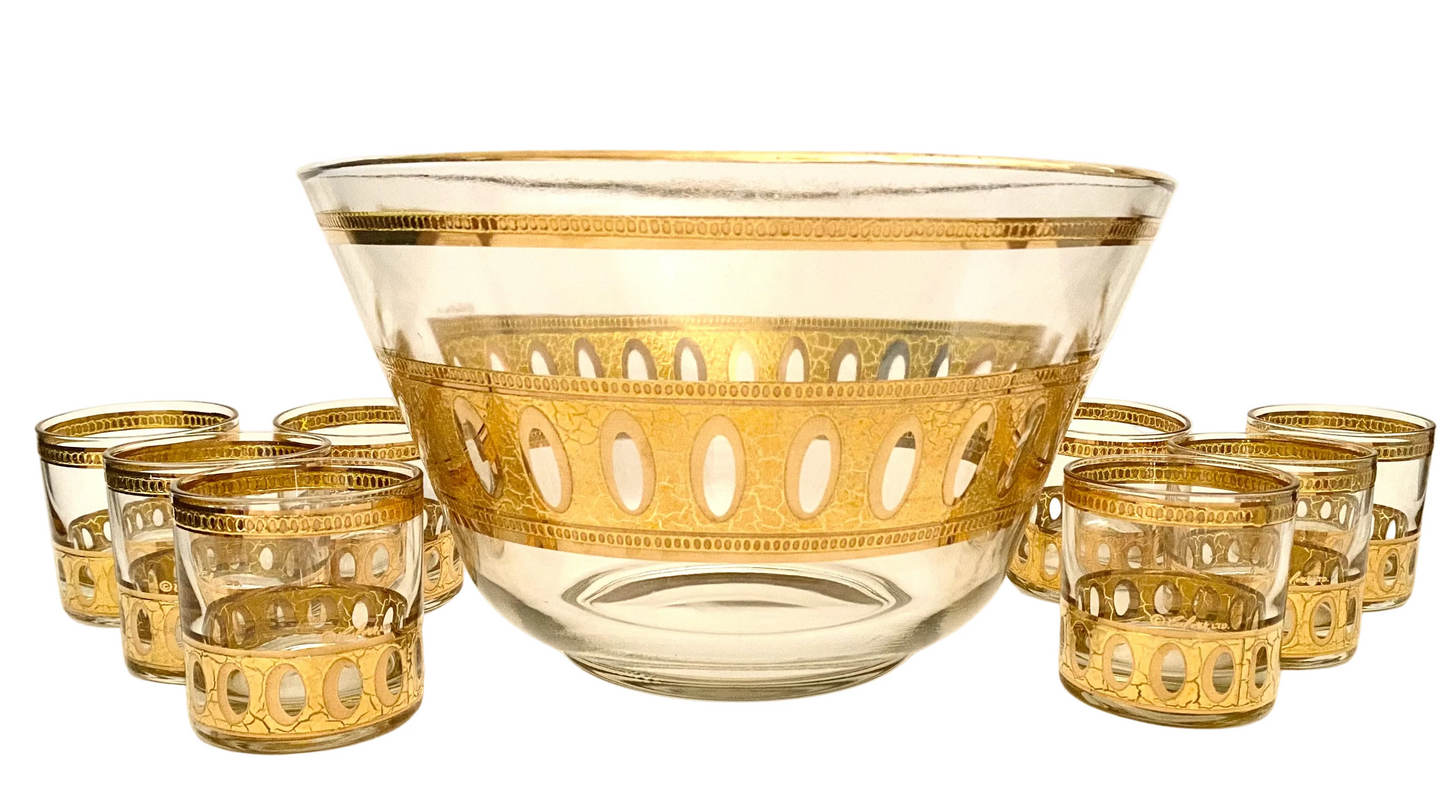 Culver Antigua Punch Set